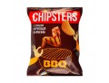 Чіпси крильця Барбекю 120г/Chipster`s