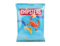 Чіпси краб 60г/Chipster`s