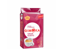 Кава Gran Gusto червона 250г/Gimoka