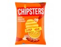 Чіпси зі см. Ковбаски з гірчицею 110г/Chipster`s
