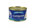 Сардини 230 г /Аквамарин