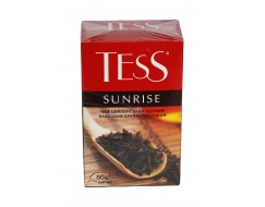 Чай Sunrise 80г/Tess