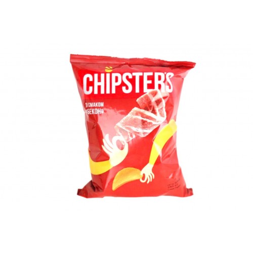 Чіпси Бекон100г/Chipster`s