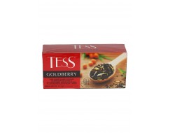 Чай Goldberry 25пак./Tess/