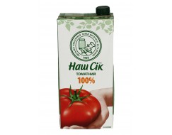 Сік Томатний 1,93л /Наш Сік/