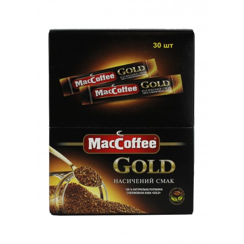 Кава голд 2г /Maccoffee