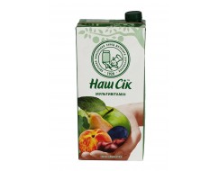 Сік мультивітамін 1,93л /Наш сік