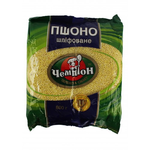Пшоно 800гр /Чемпіон