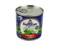 Консерв. зелений горошок 420г/Бабусин продукт