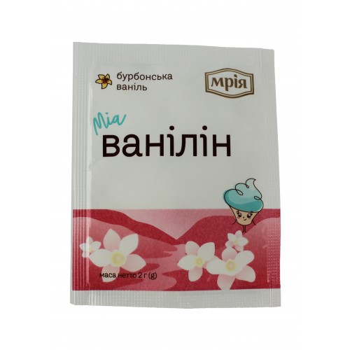 Ванілін 2г /Мрія