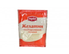 Желатин 25г/Мрія