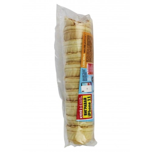 Вафельні Корзинка 22г/Лекорна