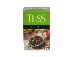 Чай Flirt зелений 90г/Tess