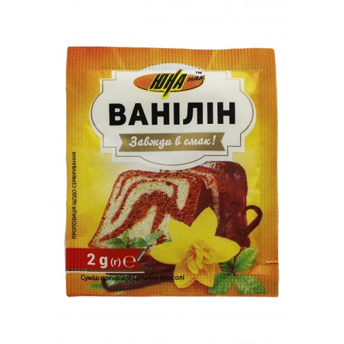 Ванілін 2г/Юна