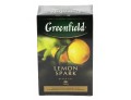 Чай Lemon Spark 100г/Greenfield