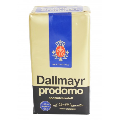 Кава мелена Dallmayr Prodomo 500г/Dallmayr