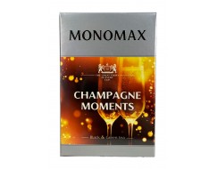 Чай чорн./зел. Champagne momonts80г/Мономах