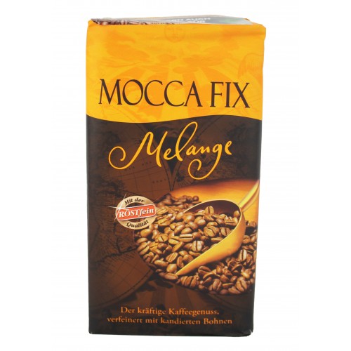 Кава Melange 500г/MOCCAFIX