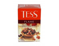 Чай Flame травяний 90г/Tess