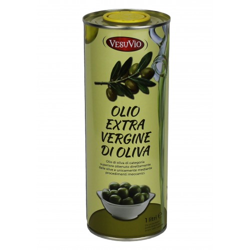 Олія Оливкова 1л/Extra Vergin