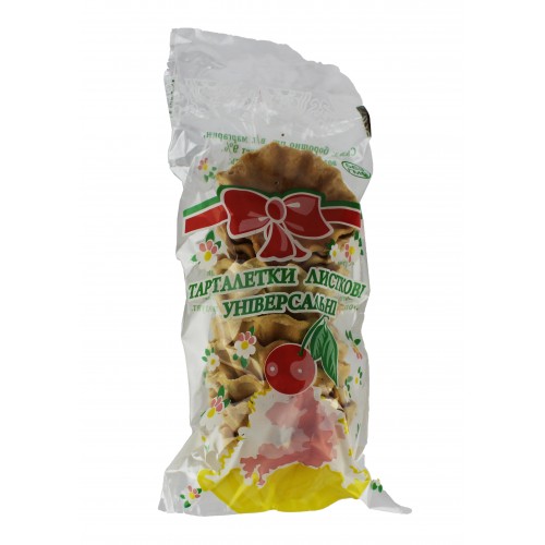 Тарталетки 60г/Яковлева