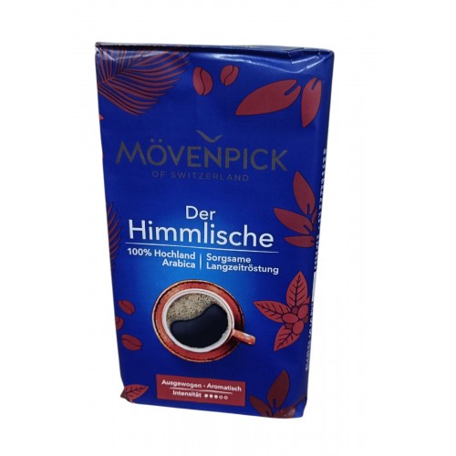 Кава Movenpick 500гр