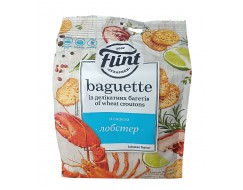 Багет зі смаком лобстера 100 г/Флінт