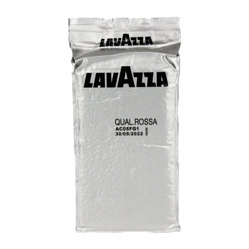 Кава Rossa сіра 250г/Lavazza