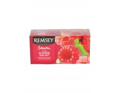 Чай Intensitea солодка малина 20п/Remsey