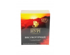 Чай Принцеса Нурі високогірний 100 пак