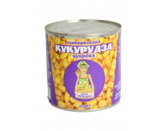Конс. кукурузка 425г/Гарна господиня
