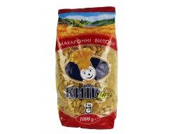 Макарони квіточка 1кг/Київ мікс