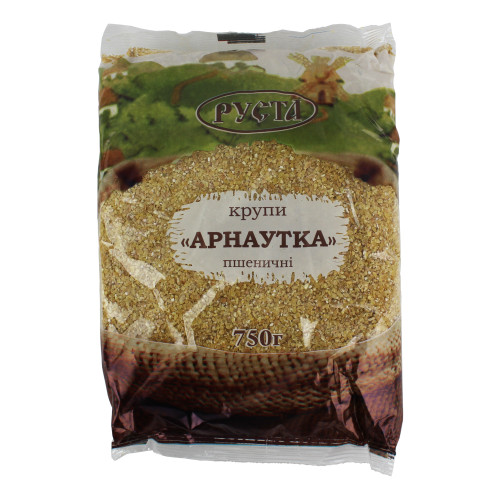 Арнаутка 750г/Руста