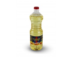 Олія раф. 1л./Повний літр