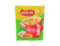 Крем суп курячий з крутонами 17г/Reeva
