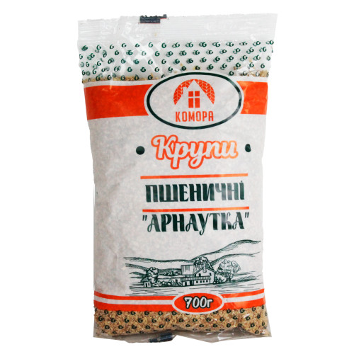 Арнаутка 700гр./Комора/