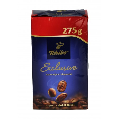 Кава Exclusive 275г/Tchibo