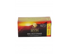 Чай Принцеса Нурі високогірн. 50 пак.