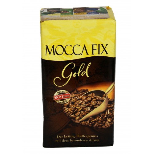 Кава Gold 500г/MOCCAFIX