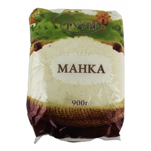 Манка 900г/Руста
