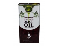 Олія Оливкова ТЕМНА ж/б 5л/Extra Virgin