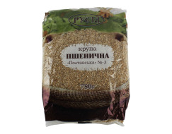 Крупа пшенична 750гр./Руста/