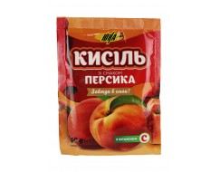 Кисіль Персик 60гр/Юна