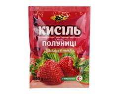 Кисіль Полуниця 60гр./Юна