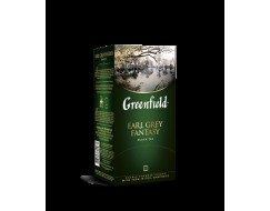 Чай Earl Gray Fantasy 25пак/Greenfield