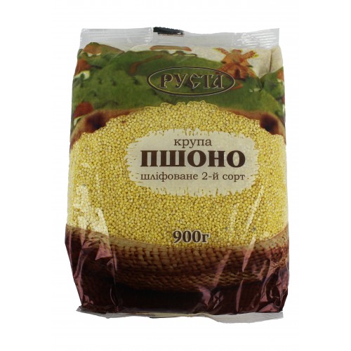 Пшоно 900г /Руста/