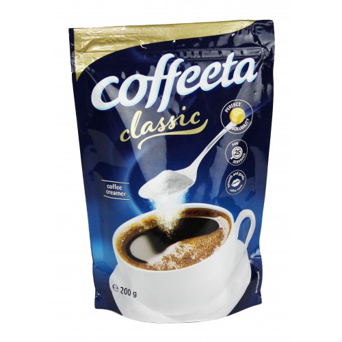 Сухе молоко 200г/Coffeeta