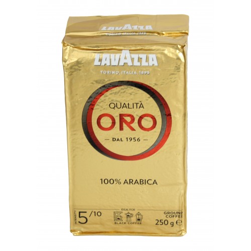 Кава Oro 250г /Lavazza