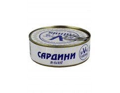 Сардина 240г/Valmis/