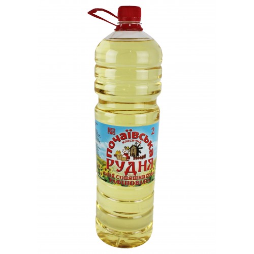 Олія раф. 2/Почаївська рудня